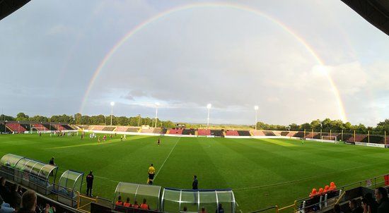City Calling Stadium
